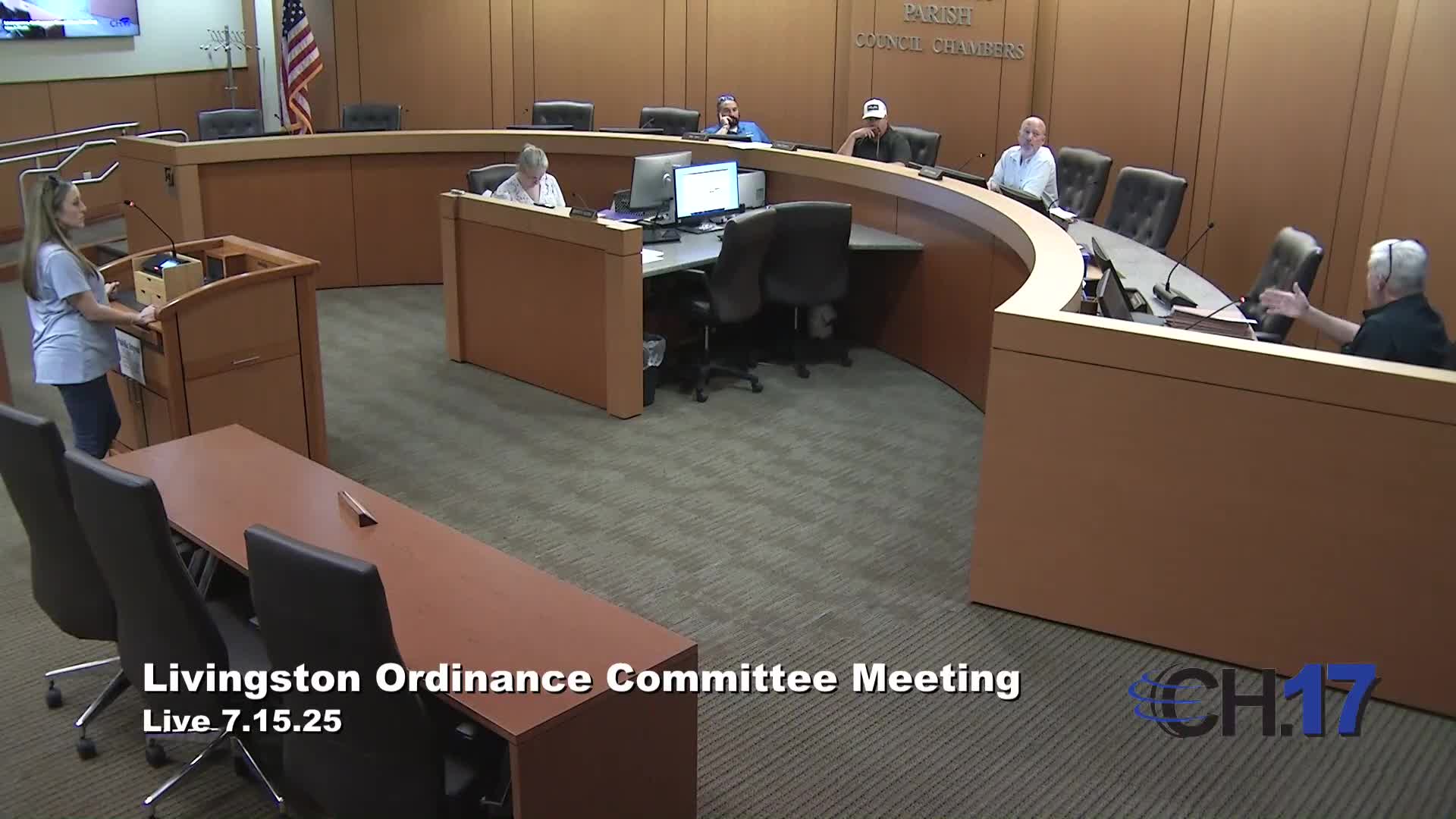 Council discusses ordinance for balanced R2 developments in Baton Rouge