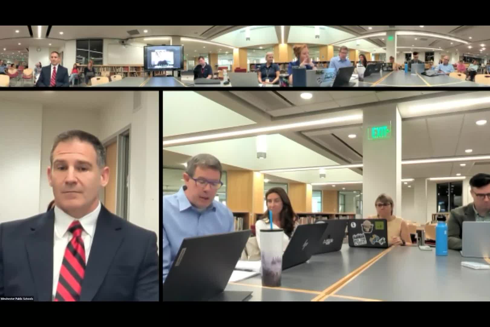 Committee explores scholarship options for startup youth adventure program