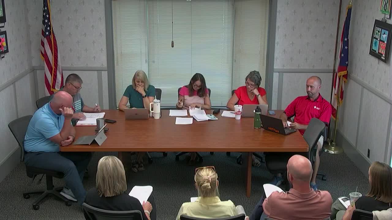 Troy Schools Board approves updated salary indexes and student fee schedules