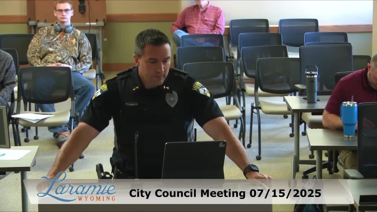 City Council outlines plans for new public safety facility sharing costs with county