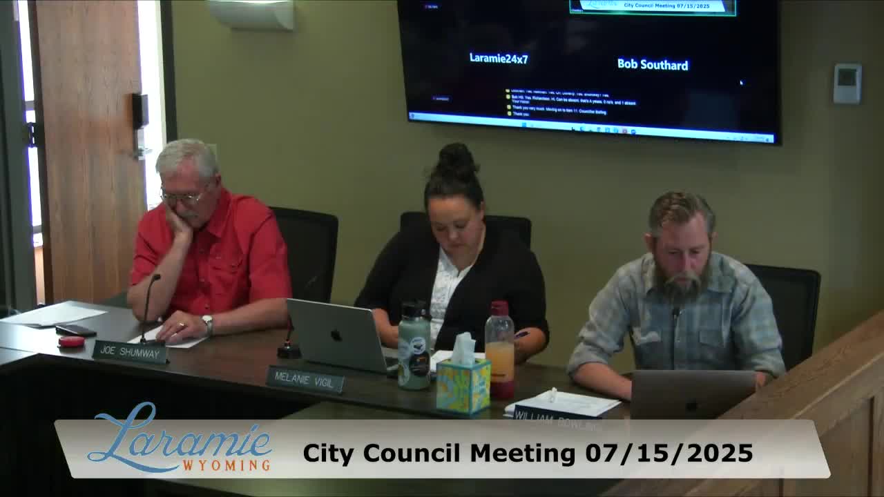 City Council awards $585K chip seal project to American Road Maintenance
