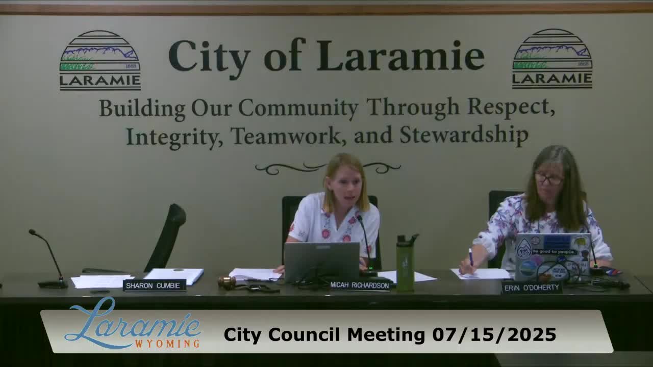 Councilman Glass questions legality of stormwater tax implementation