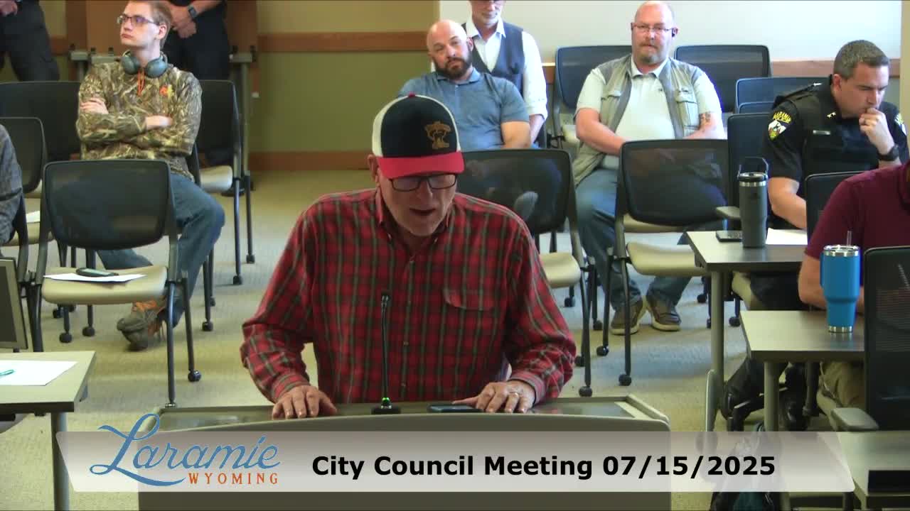 Laramie Fire Department celebrates 150 years of service and dedication
