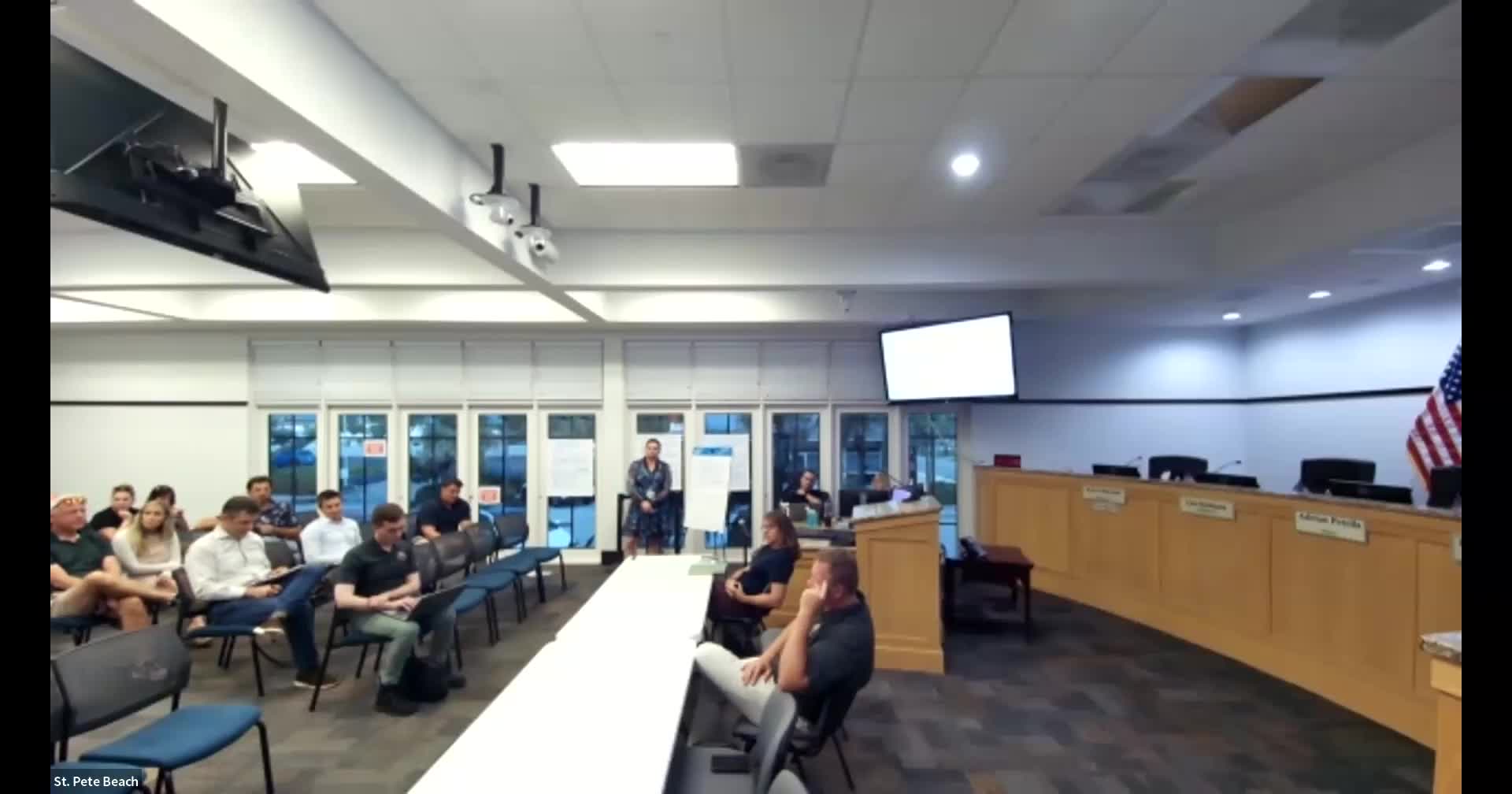 Beach community urges sheriff to enforce dog regulations and address safety concerns