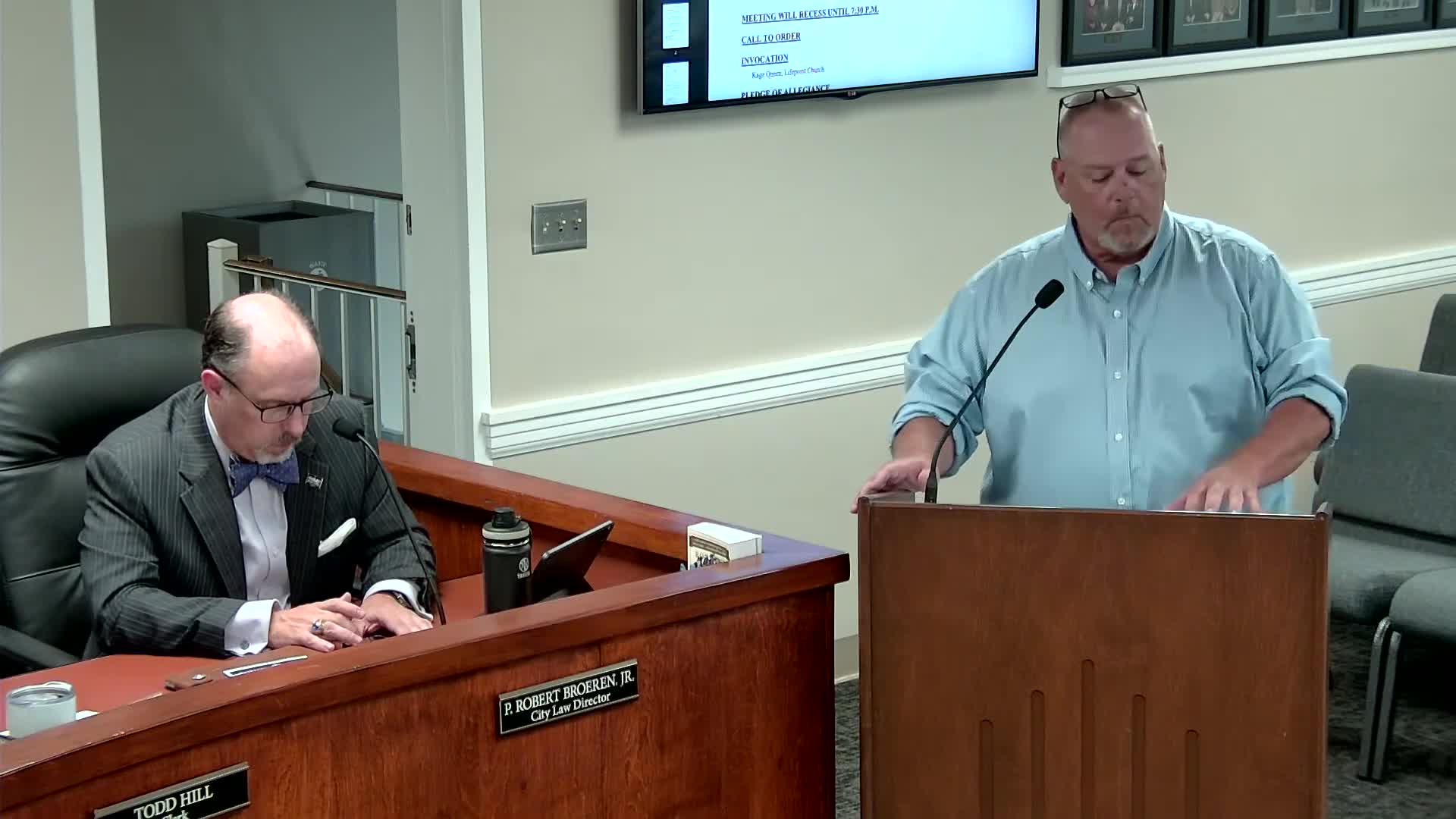 Mount Vernon authorities review waste hauling legislation to enhance accountability