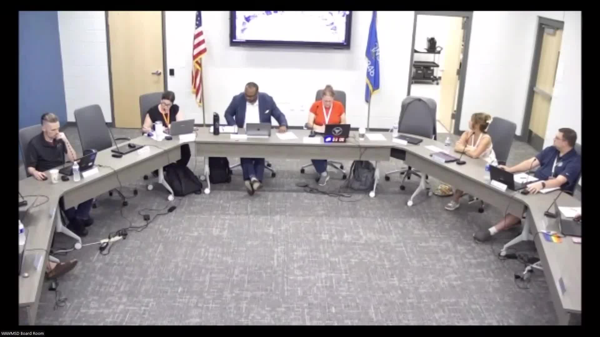 West Allis West Milwaukee School District adopts academic standards for 2025-2026