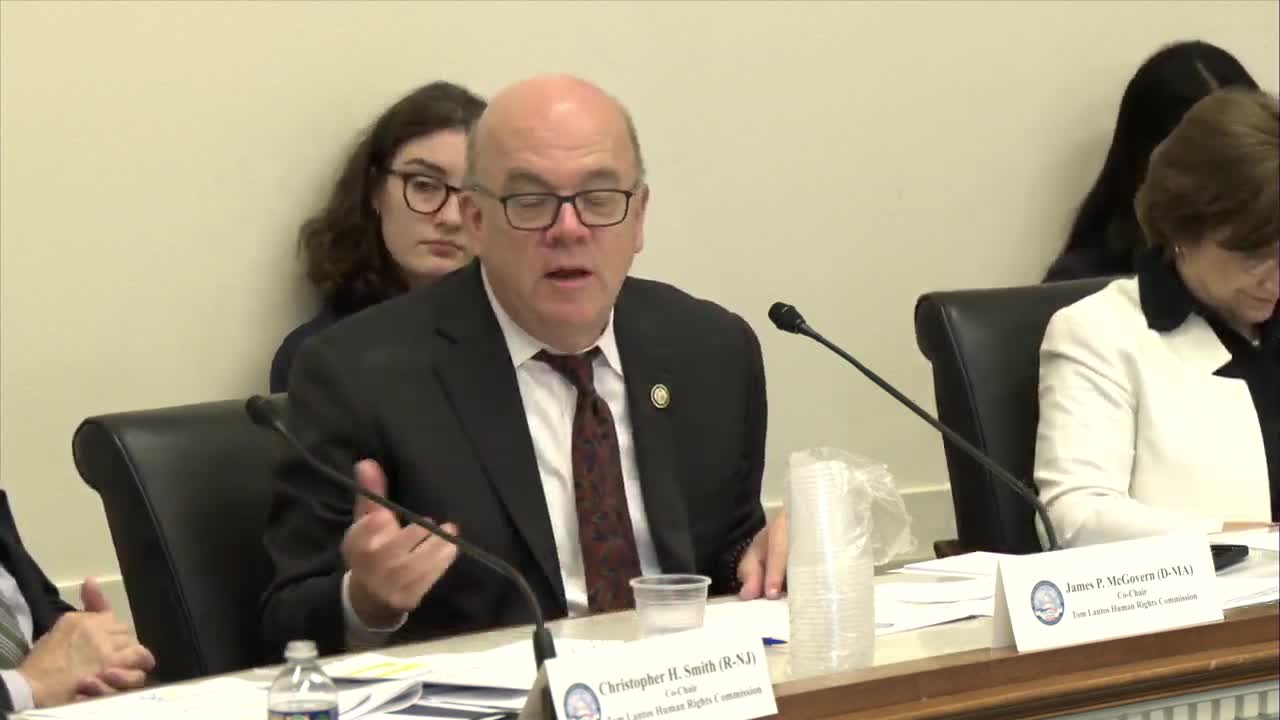 Congressional discussion on US-Pakistan relations and human rights raises community concerns