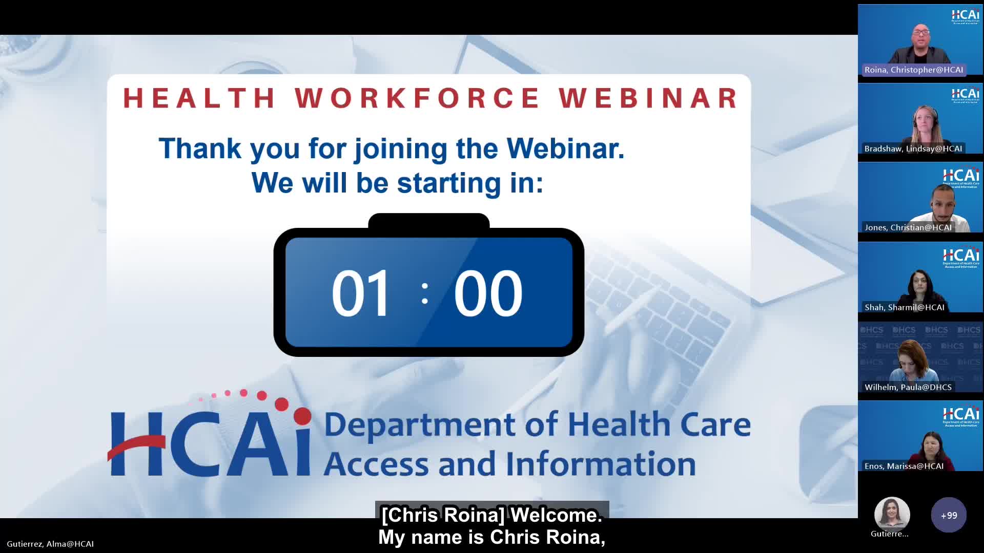 California launches BH Connect initiative to tackle behavioral health workforce shortage