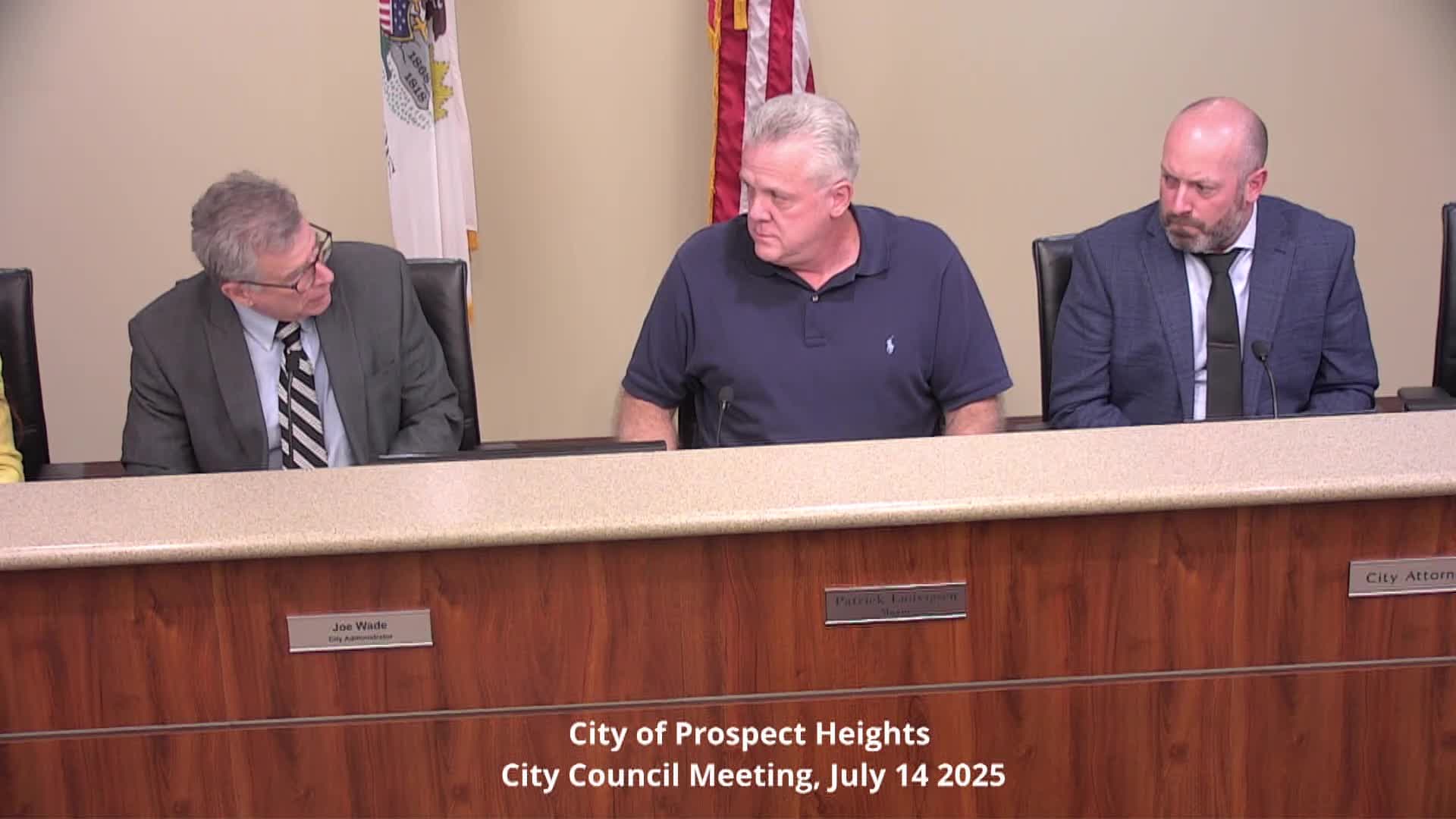 City council approves GEMS membership and Sky Harbor Aviation Plaza resubdivision