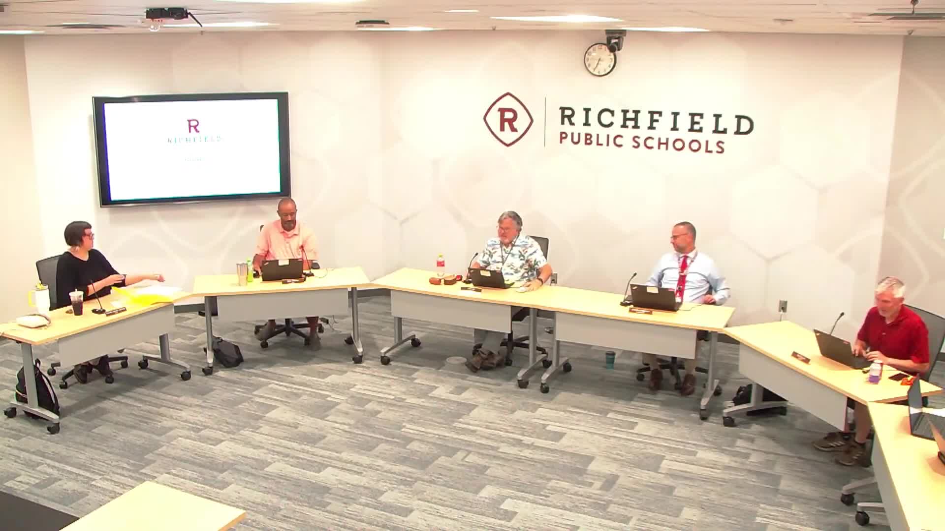 Richmond Board Liaison highlights impact of RCEP on struggling students