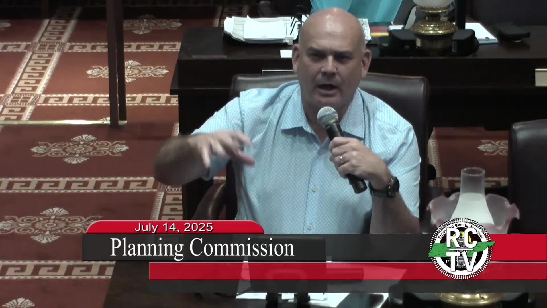 Rutherford County Planning Commission approves minor changes to zoning plan