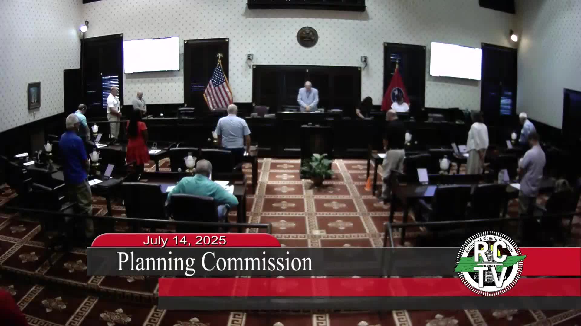 Rutherford County leaders gather to address local issues and community support