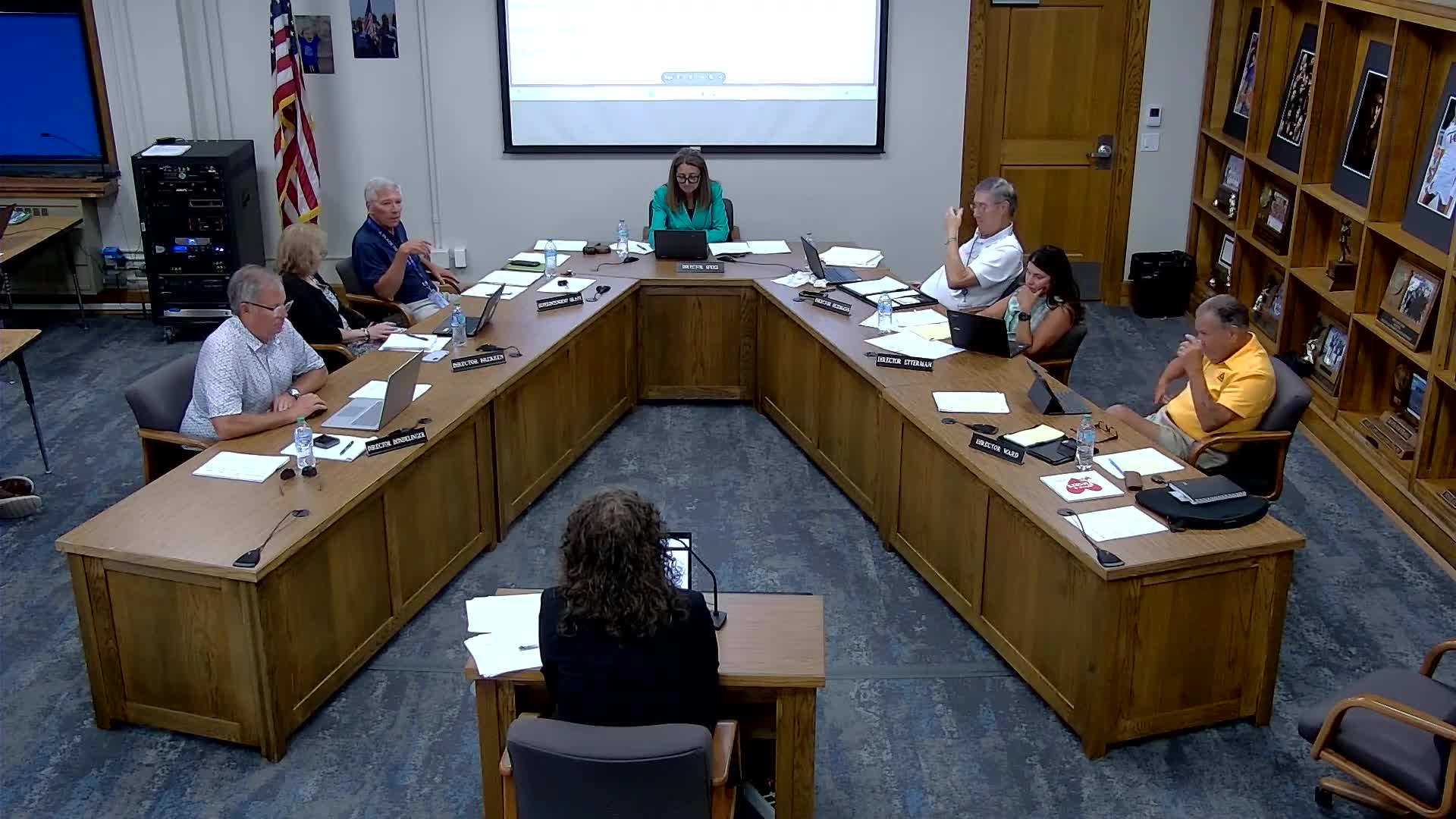 Board Member Highlights Urgent Need for Increased Education Funding Amid Financial Challenges