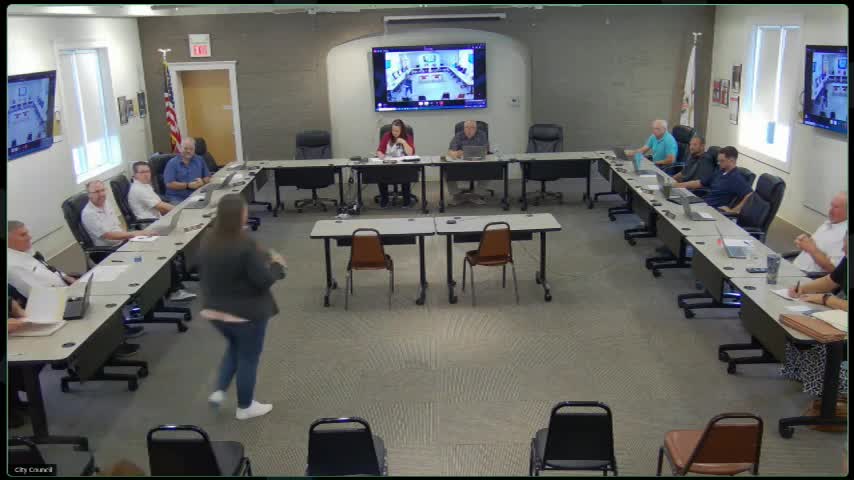 Community group asks Monticello to help spread birth-to-5 resource guide