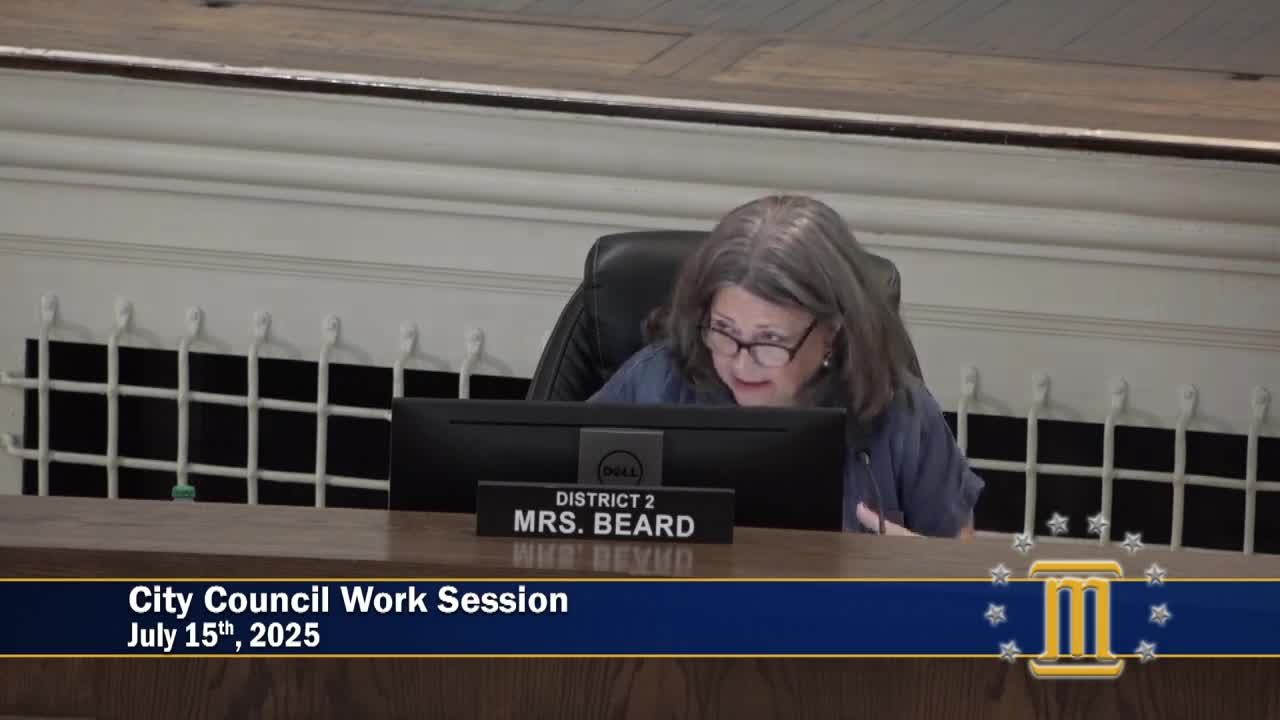 Montgomery City Council allocates funds for HBCU events to boost local economy