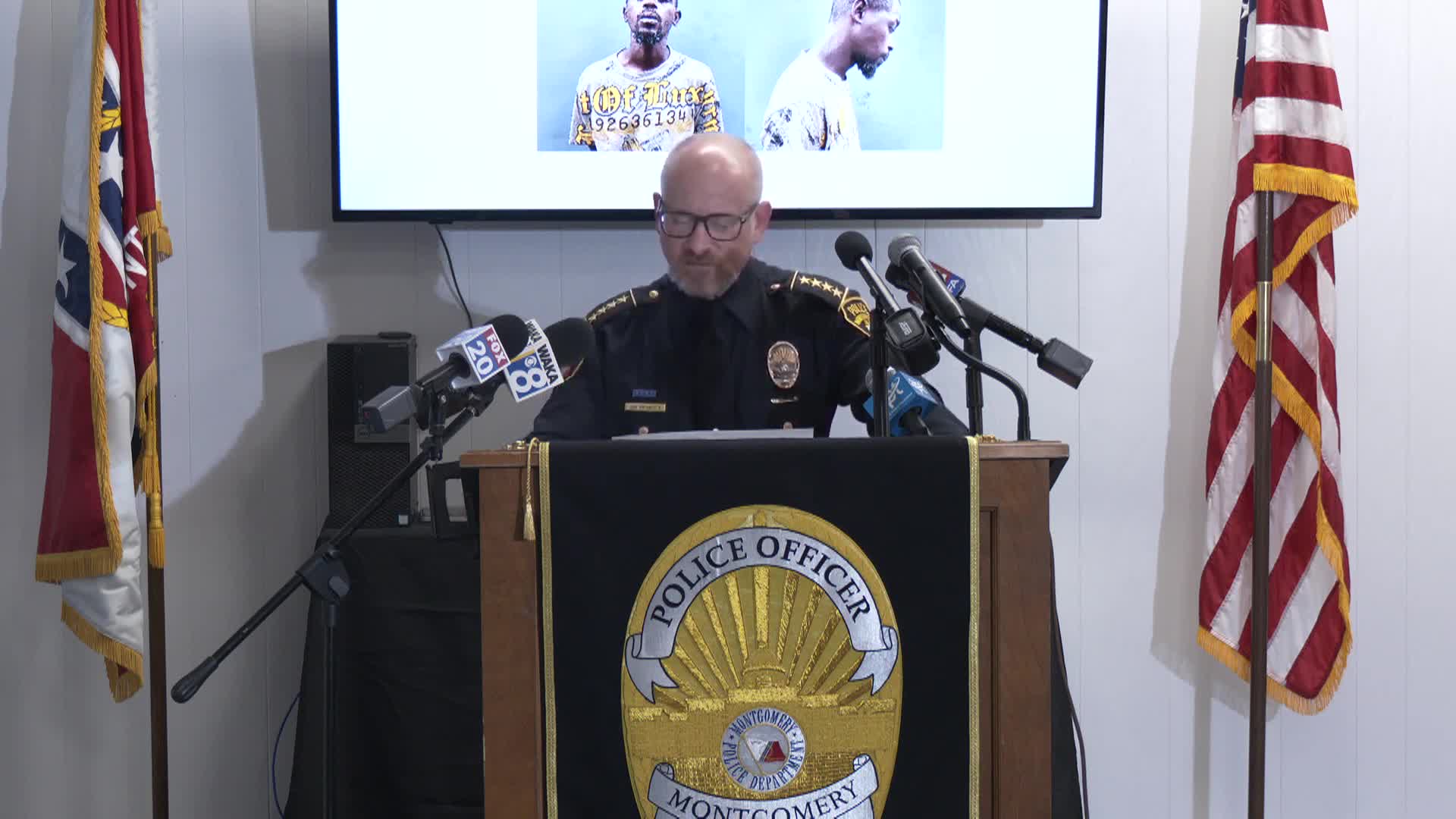 Police confirm two fatalities in separate gunshot incidents on California and Upper Wetumpka Roads