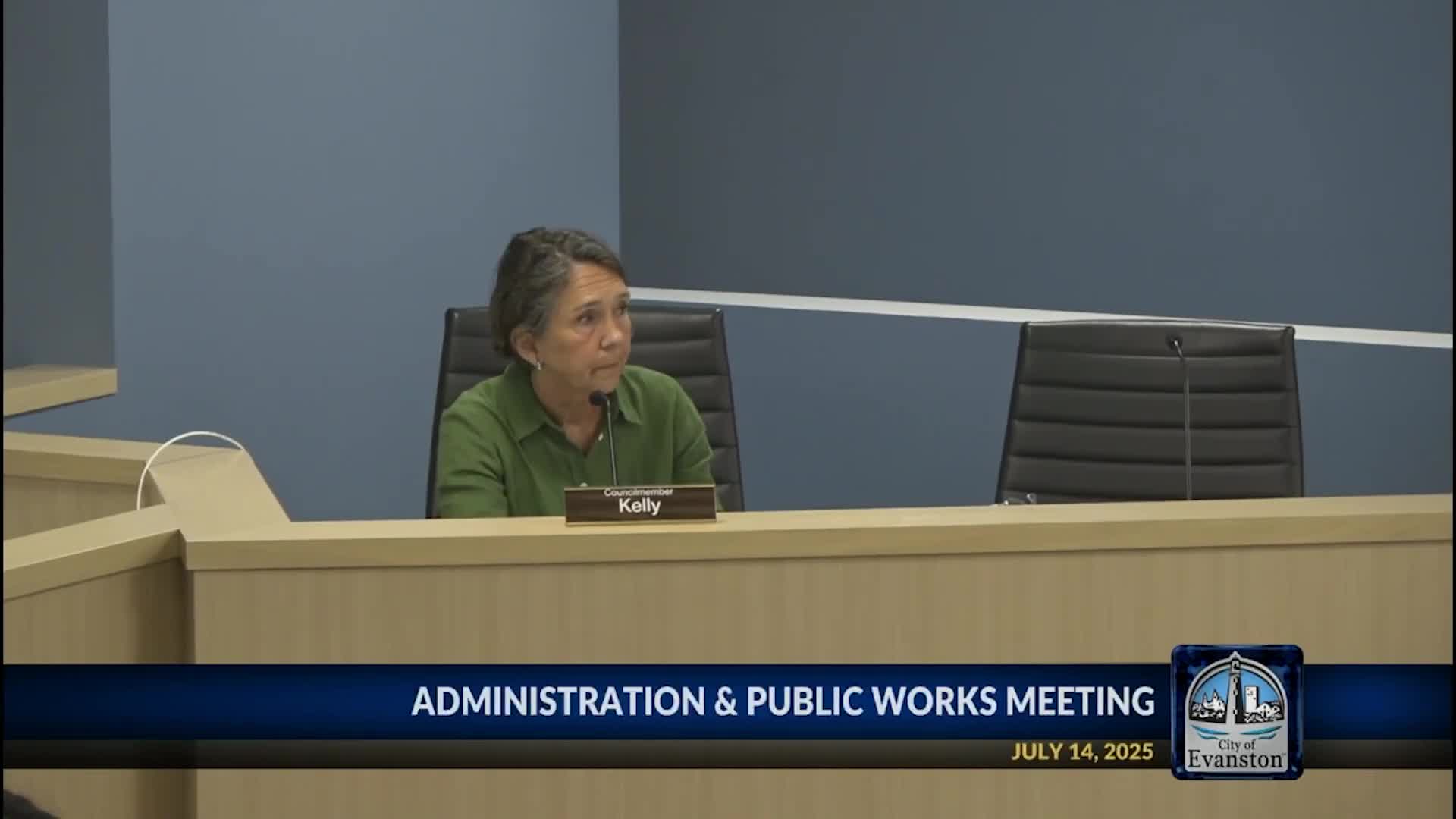Evanston City Council confirms five-year garbage pickup contract amid staffing concerns