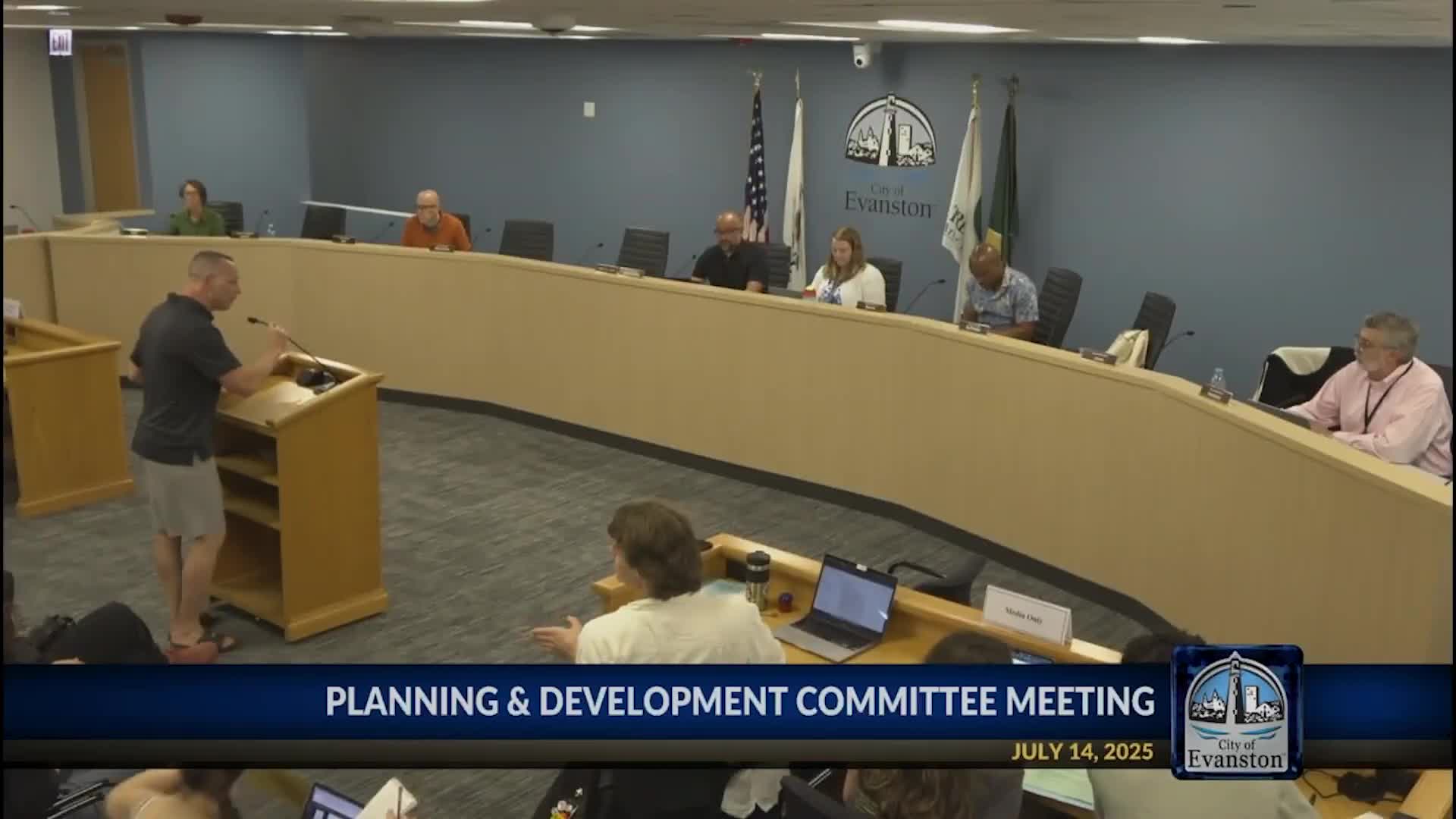 Resident criticizes city for lack of action on obstructive street trees