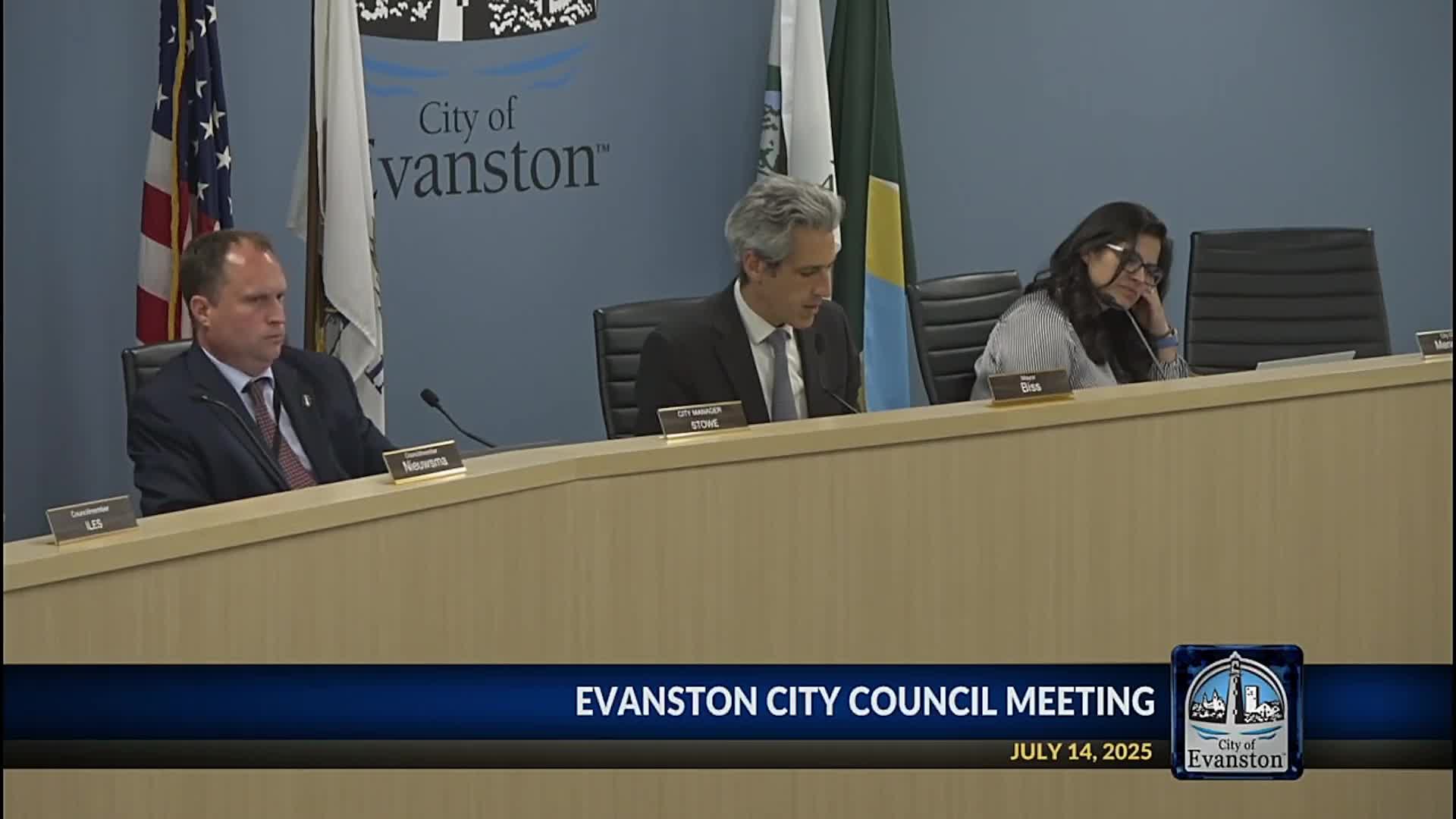 Evanston City Council approves consolidated plan for 2025 to 2029 funding