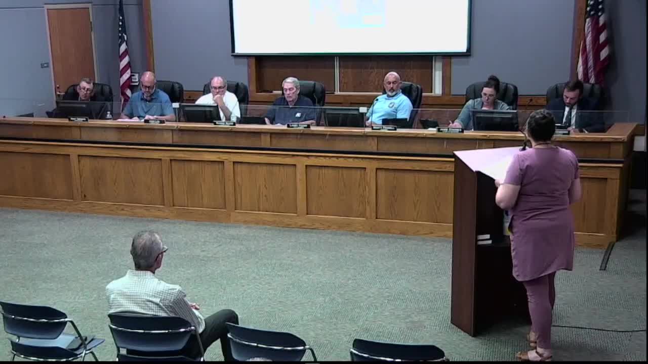 Local Hearing Approves Rezoning Amid Controversy over Slumlord Allegations
