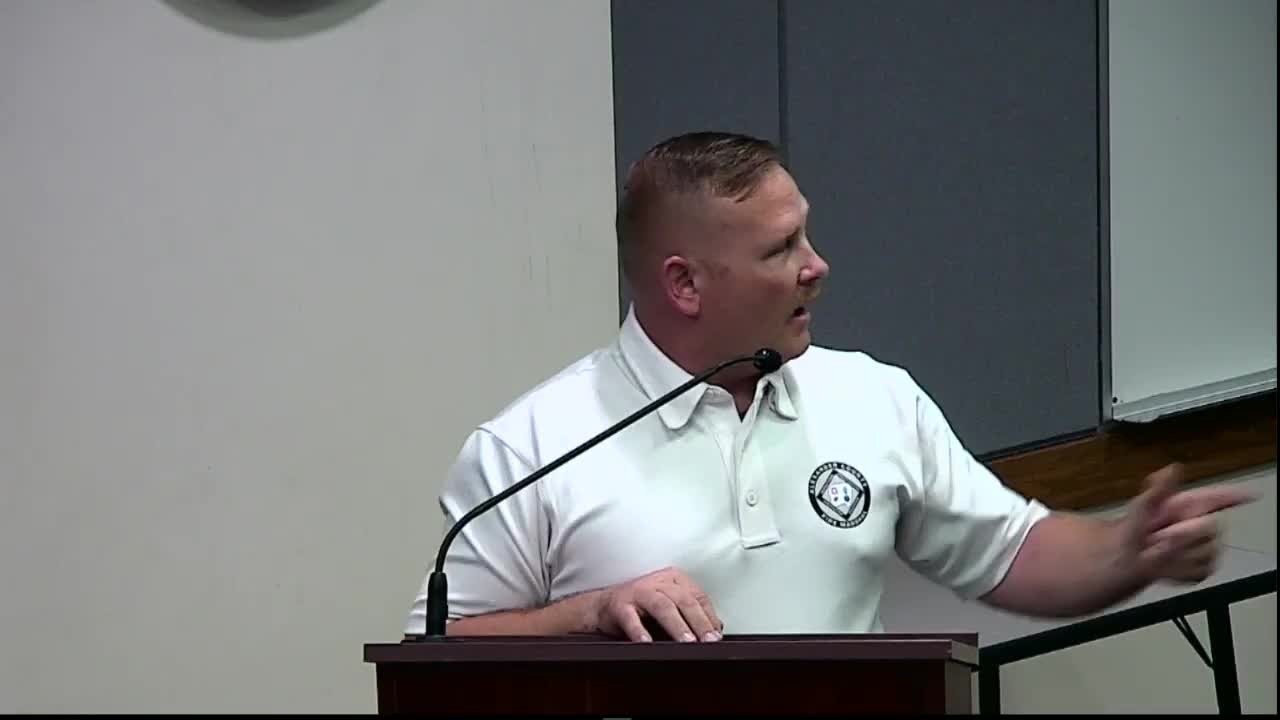 Public Comments Highlight Family Support Issues at County Commissioners Meeting