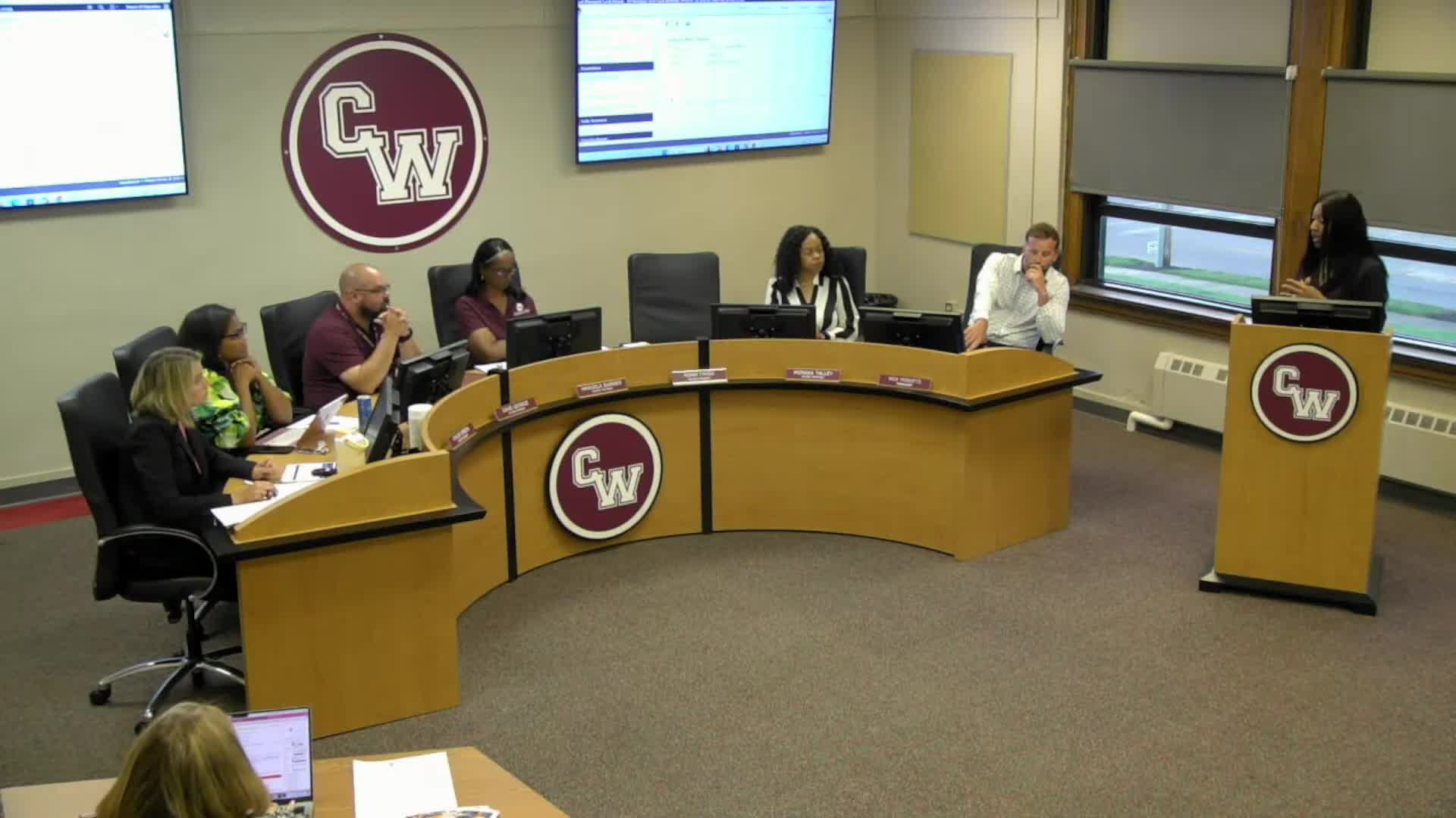 Central Ohio leaders debate property tax reform and impacts on local education funding
