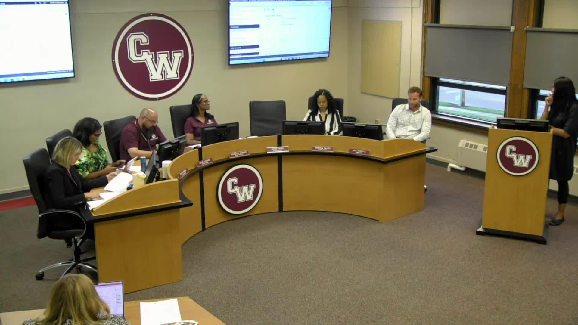 CWEA co-presidents discuss teacher preparedness ahead of state budget vote