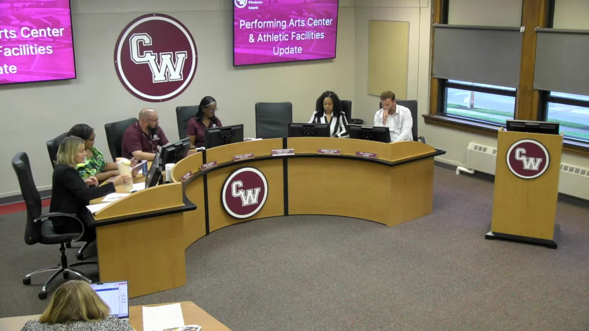 Canal Winchester outlines plans for new performing arts center and athletic facilities