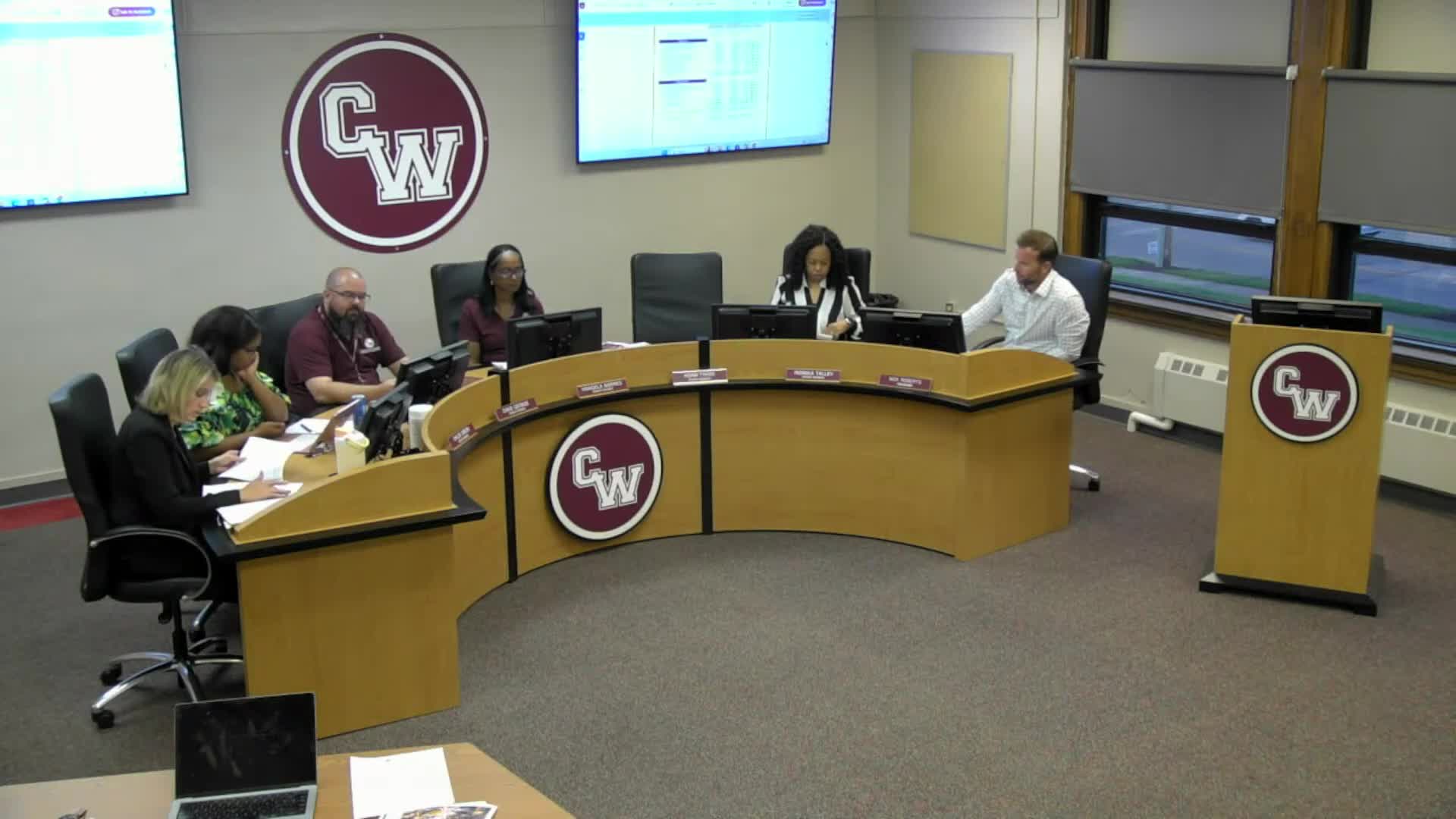 Franklin School District discusses budget challenges and revenue growth strategies
