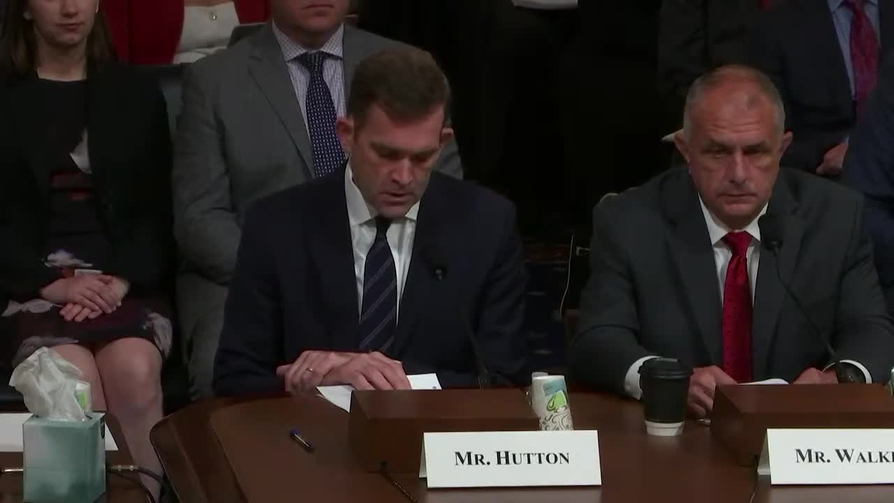 CEO Walker emphasizes urgent need for drone security reforms before major homeland attacks