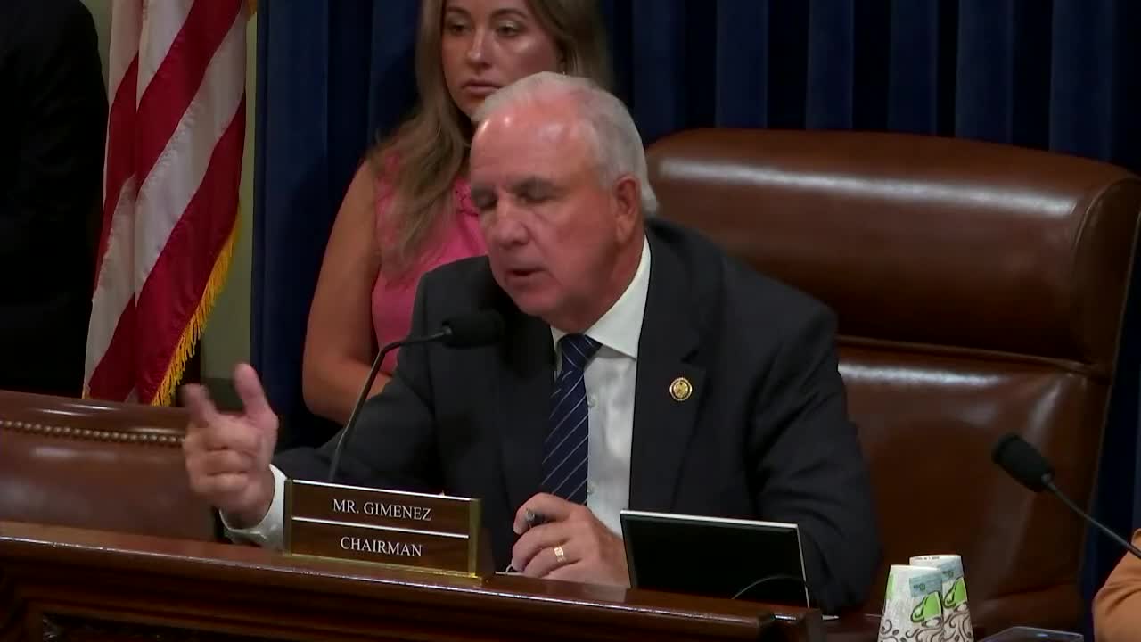 Congressional Hearing Addresses Drone Threats to Airspace and Public Safety