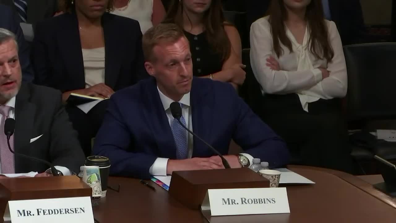Congressional Hearing Addresses Drone Security Threats and Mitigation Strategies