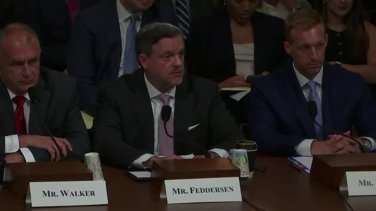 Congressional hearing addresses drone threat mitigation and legislative updates