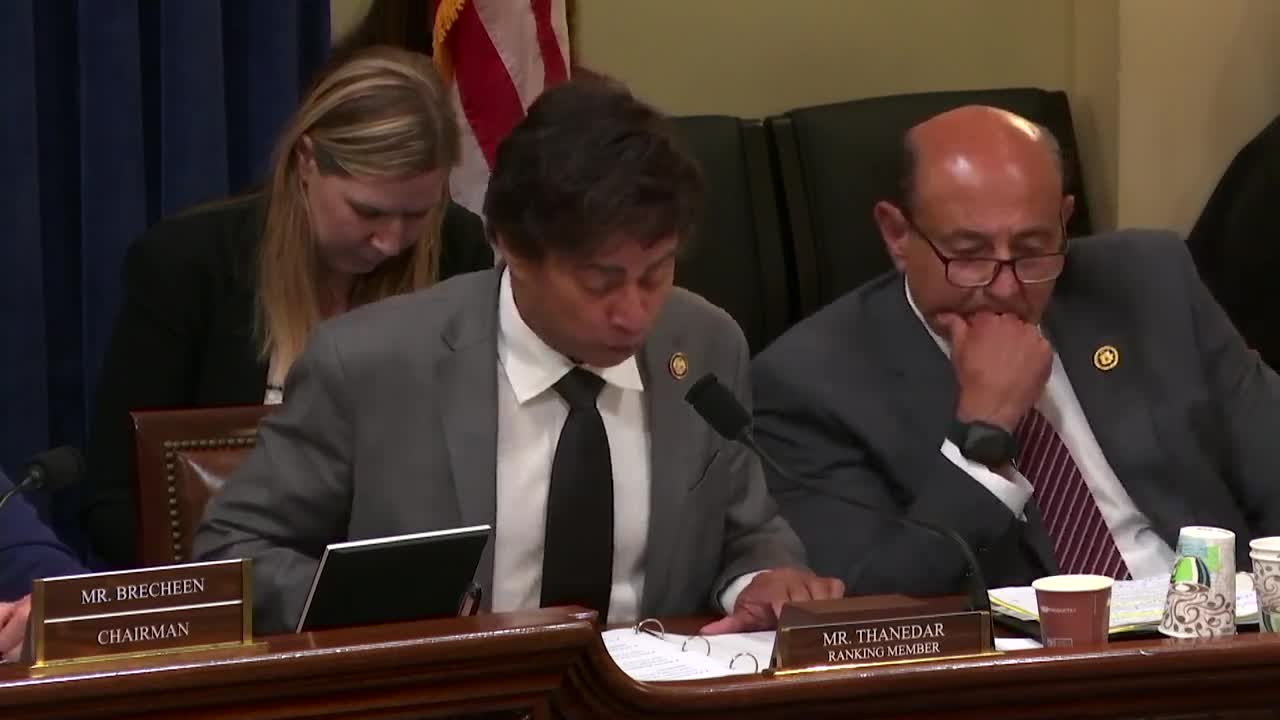 Subcommittee Investigates Biden's Mass Parole Program and Its Impact on Border Security