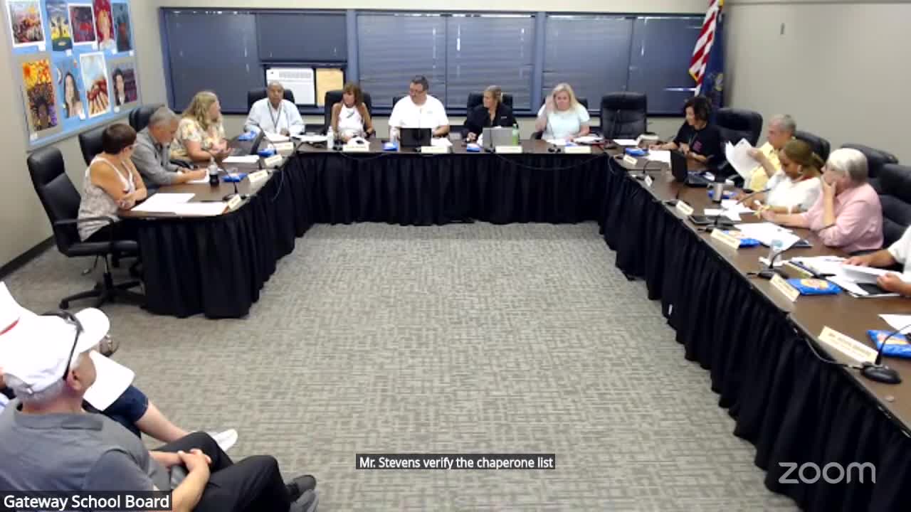 Gateway School District approves new nursing service agreement with BAYADA