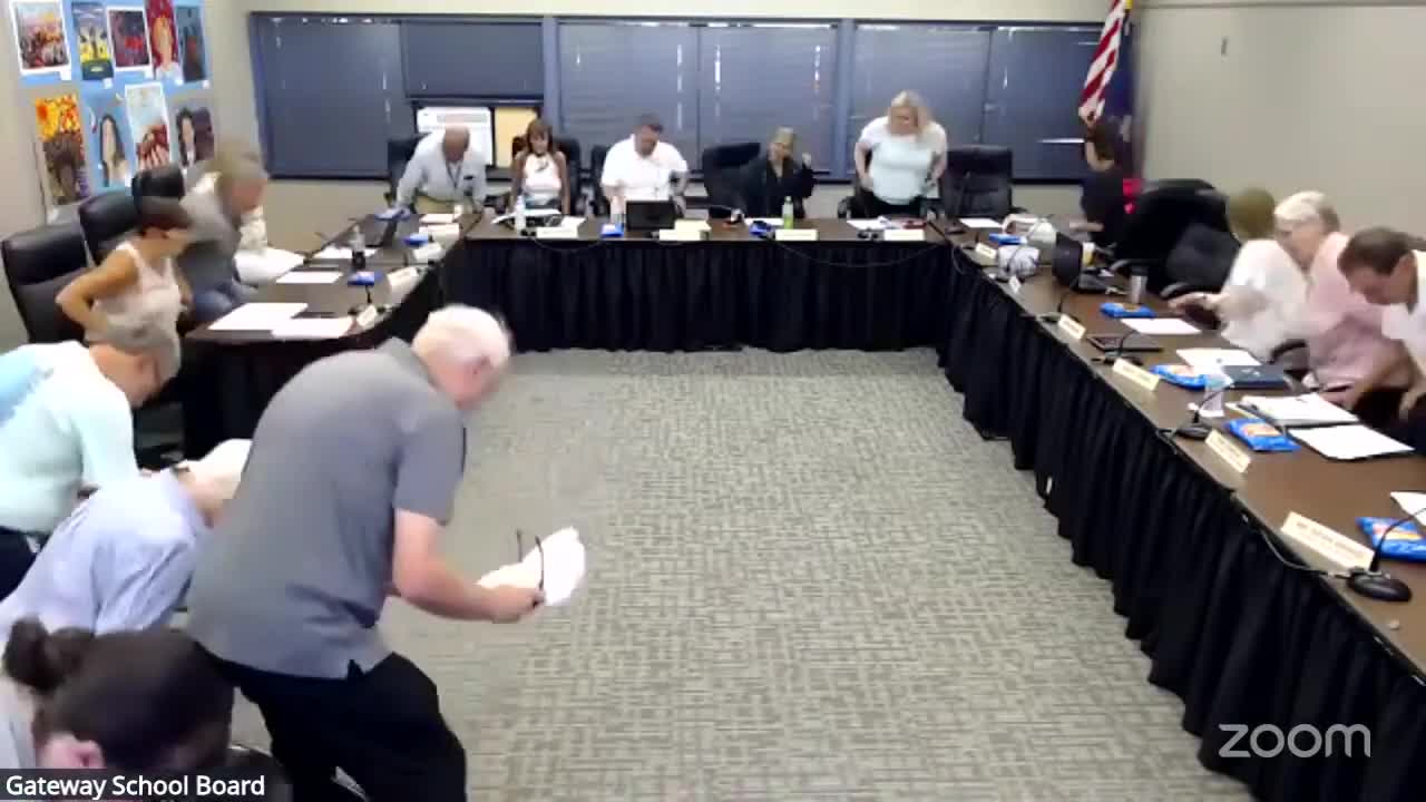 School Board Discusses Cell Phone Policy Amid Concerns Over Classroom Distraction