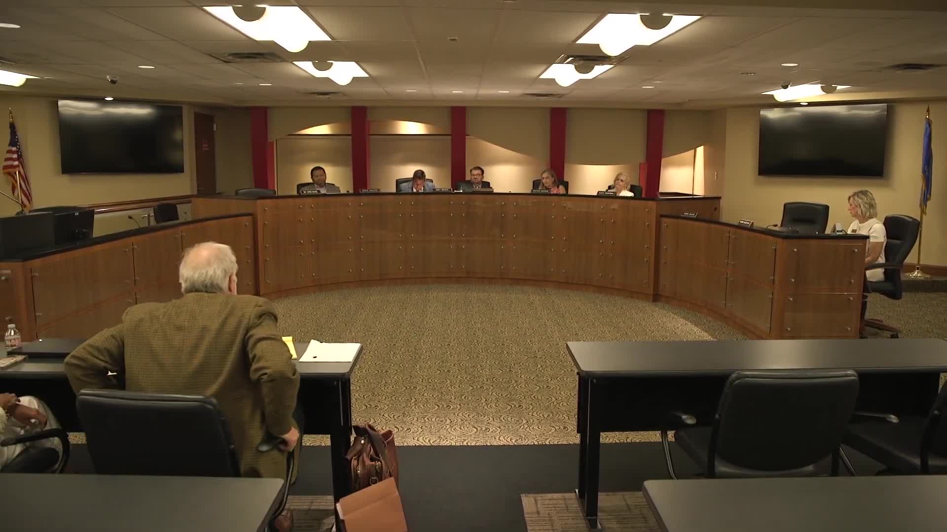 Board of Education confirms suspension for student involved in violent school incident