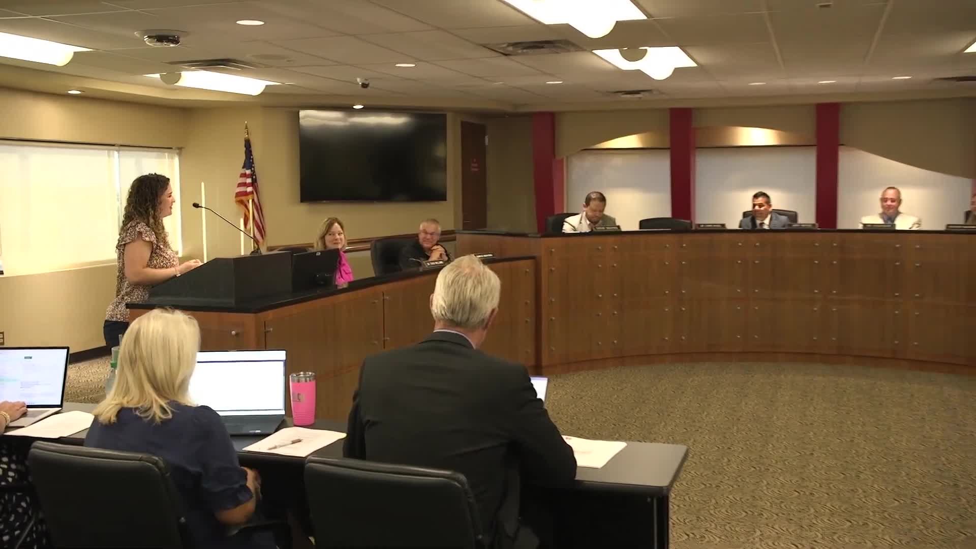 Board approves $100K for snacks and salary adjustments for teachers and administrators
