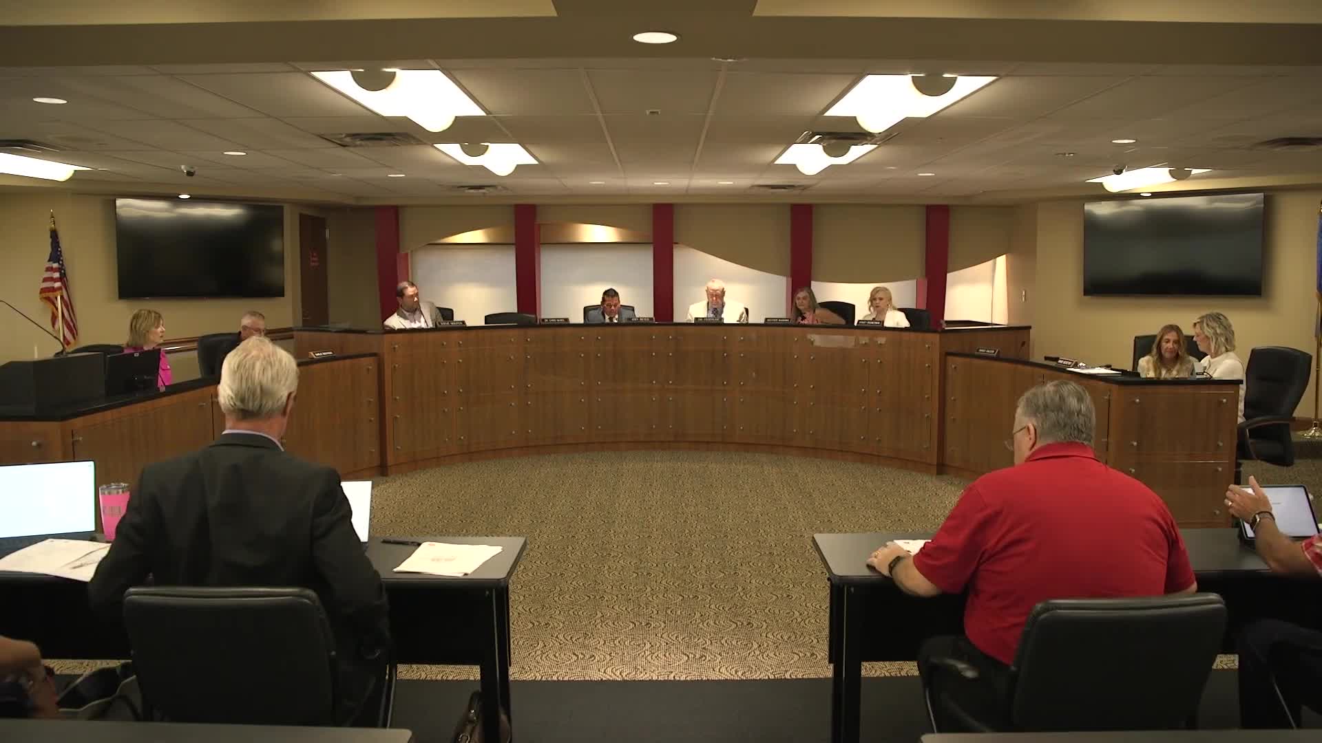 Union School Board approves changes to 2025-2026 schedule and new reading partnership