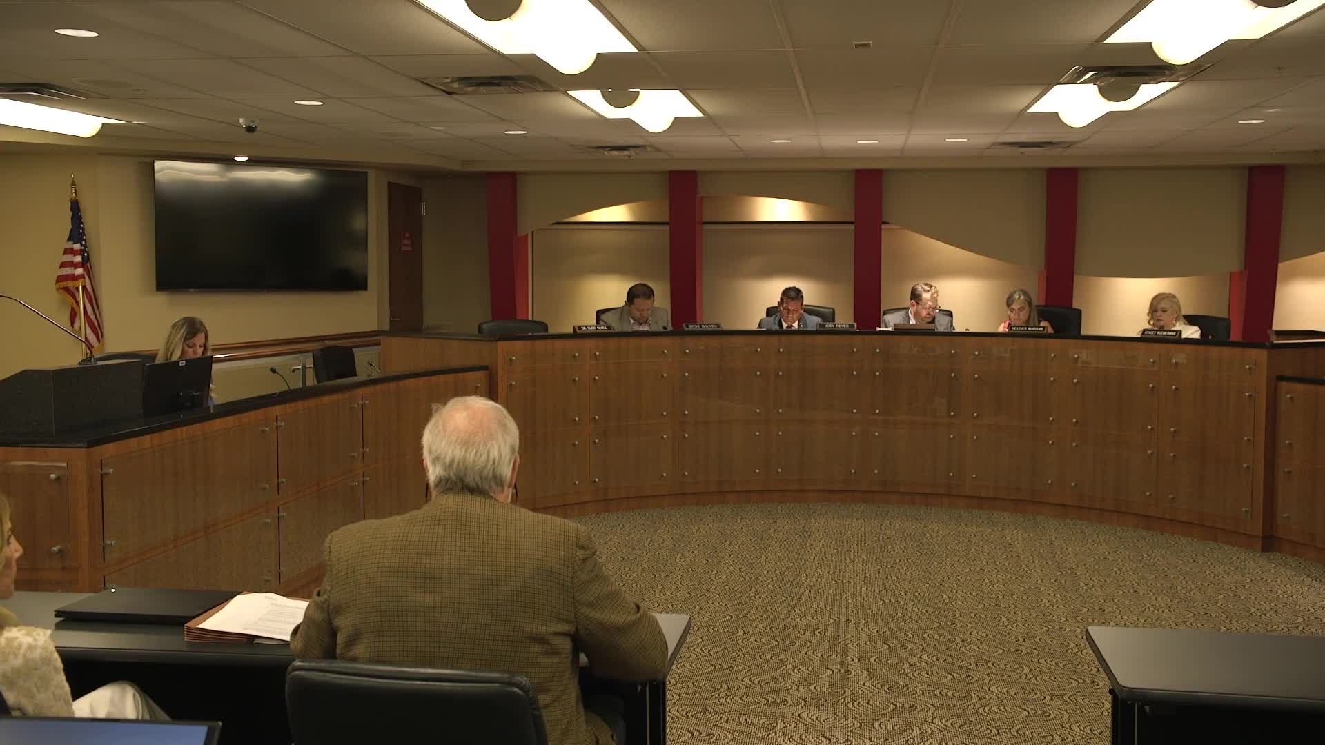 Union Public Schools hearing examines Aiden Gordon's altercation and school safety failures
