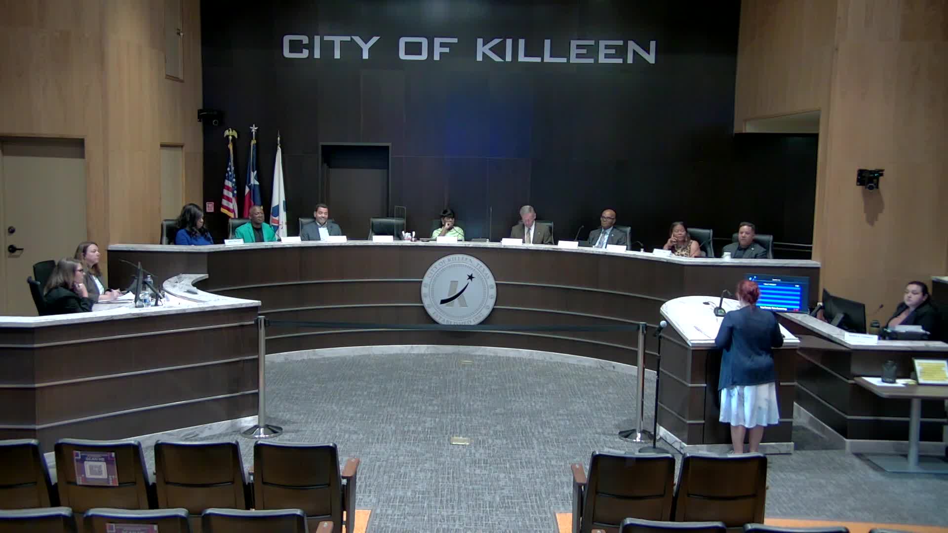 Killeen City Council approves revised citizen participation plan for community engagement