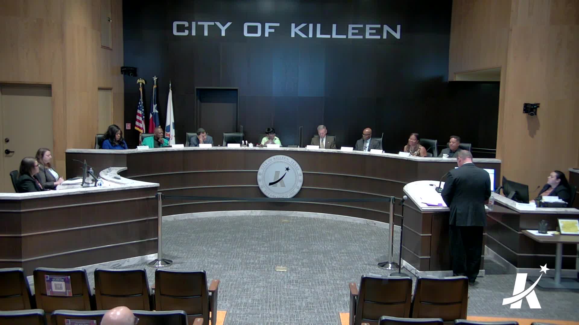 Queens City Council finalizes plans for new fleet and park maintenance buildings