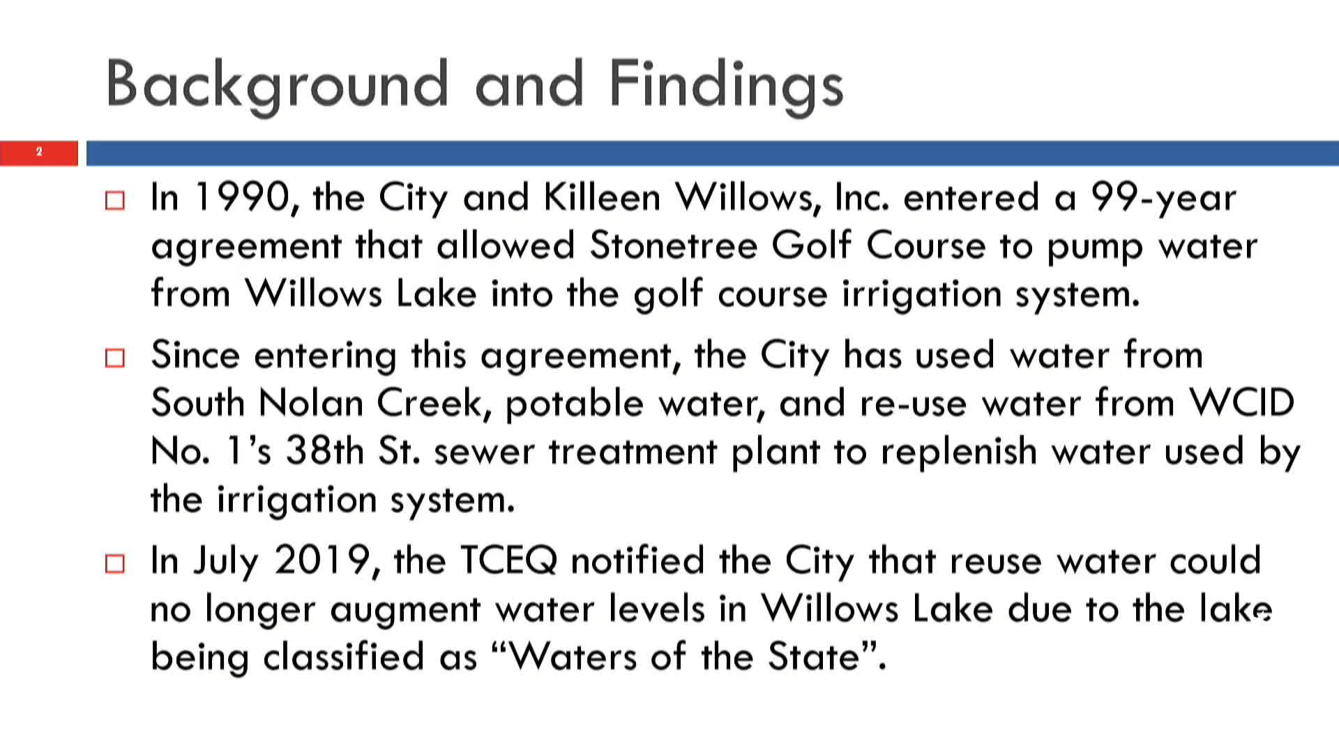 City Council awards $770K contract to Bell Contractors for golf course irrigation improvements