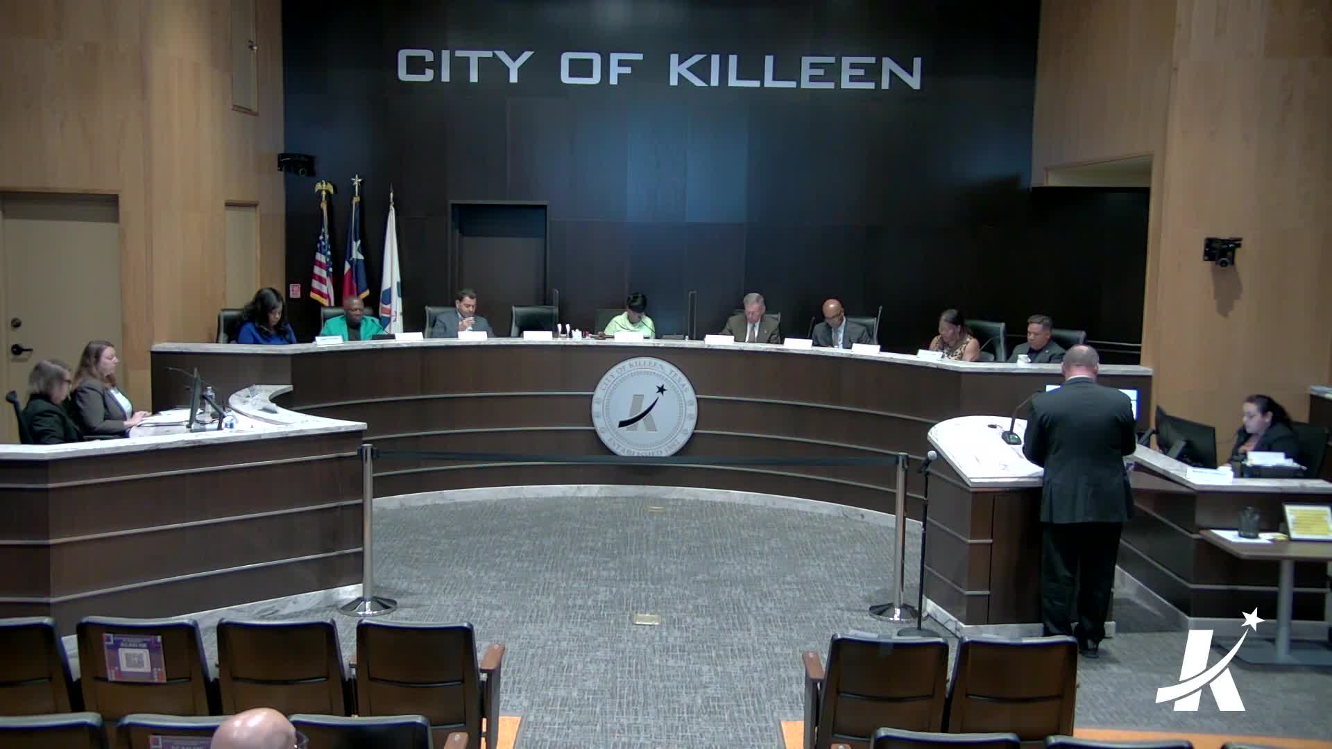 Killeen City Council considers multiple rezoning requests for residential and business uses