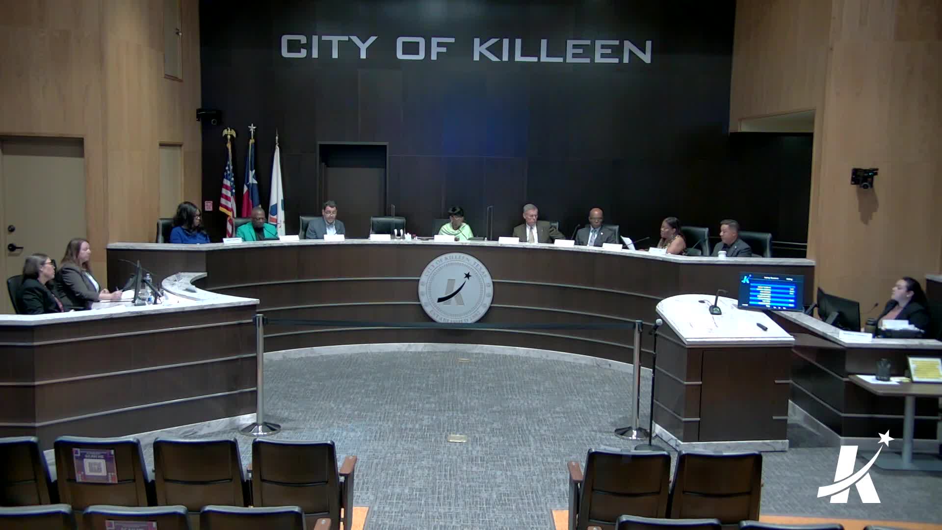 Killeen Council approves rezoning request for True Fountain LLC properties