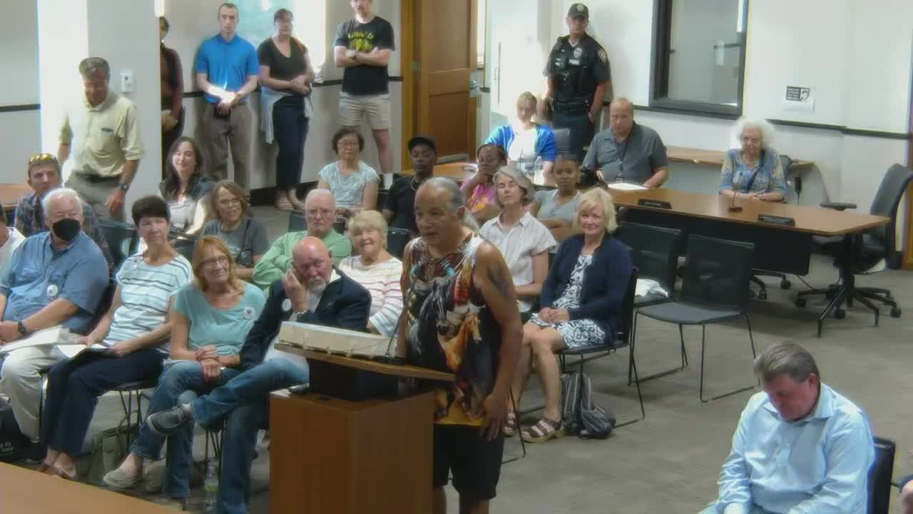 Northern Cheyenne member speaks on eagle rescue and spiritual significance
