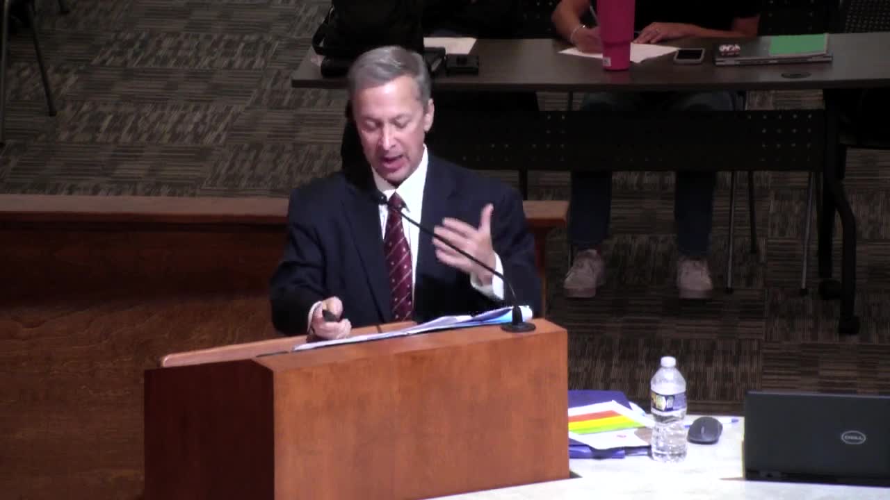 Henry County debates cottage project amidst concerns over housing and development rights