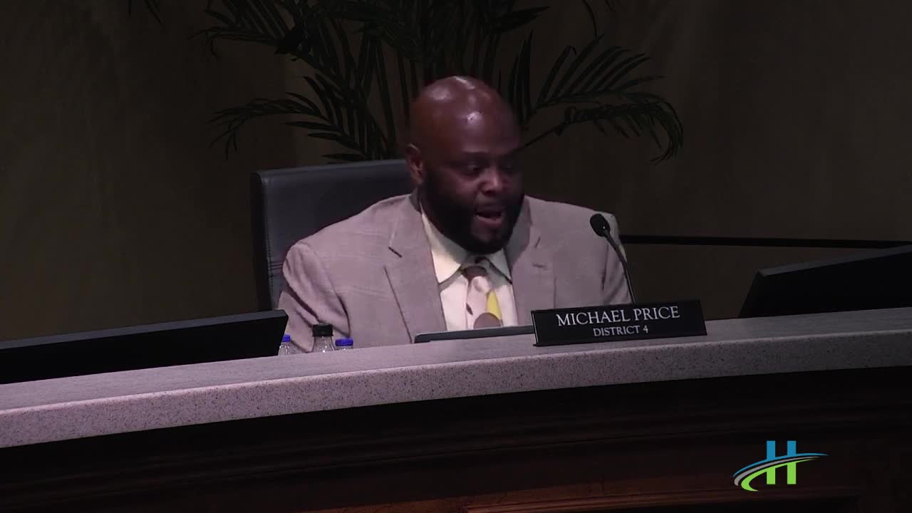 Henry County discusses homeownership initiatives and future road improvement plans