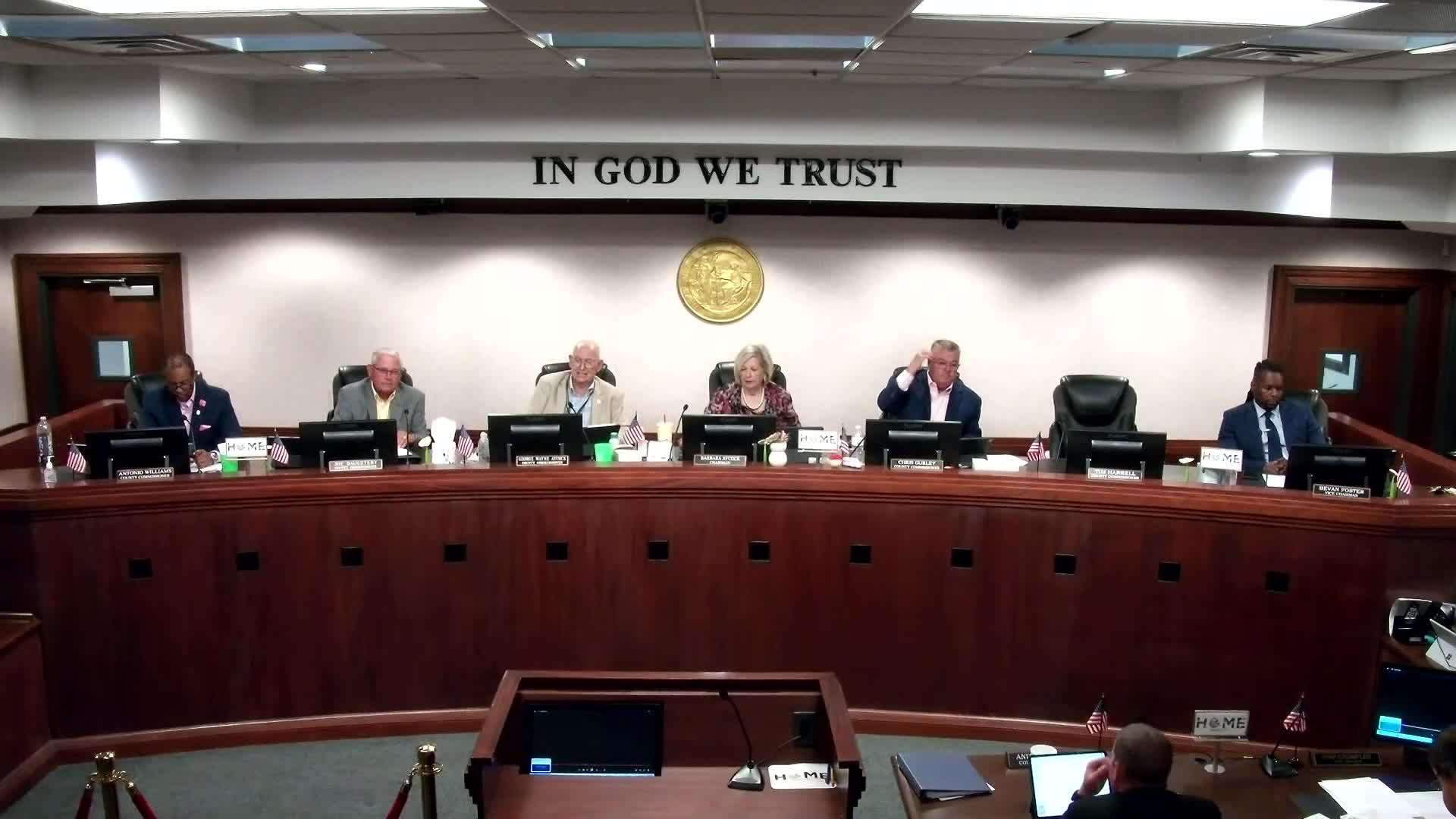 Wayne County Commissioners approve amendment to Goldsboro economic development agreement