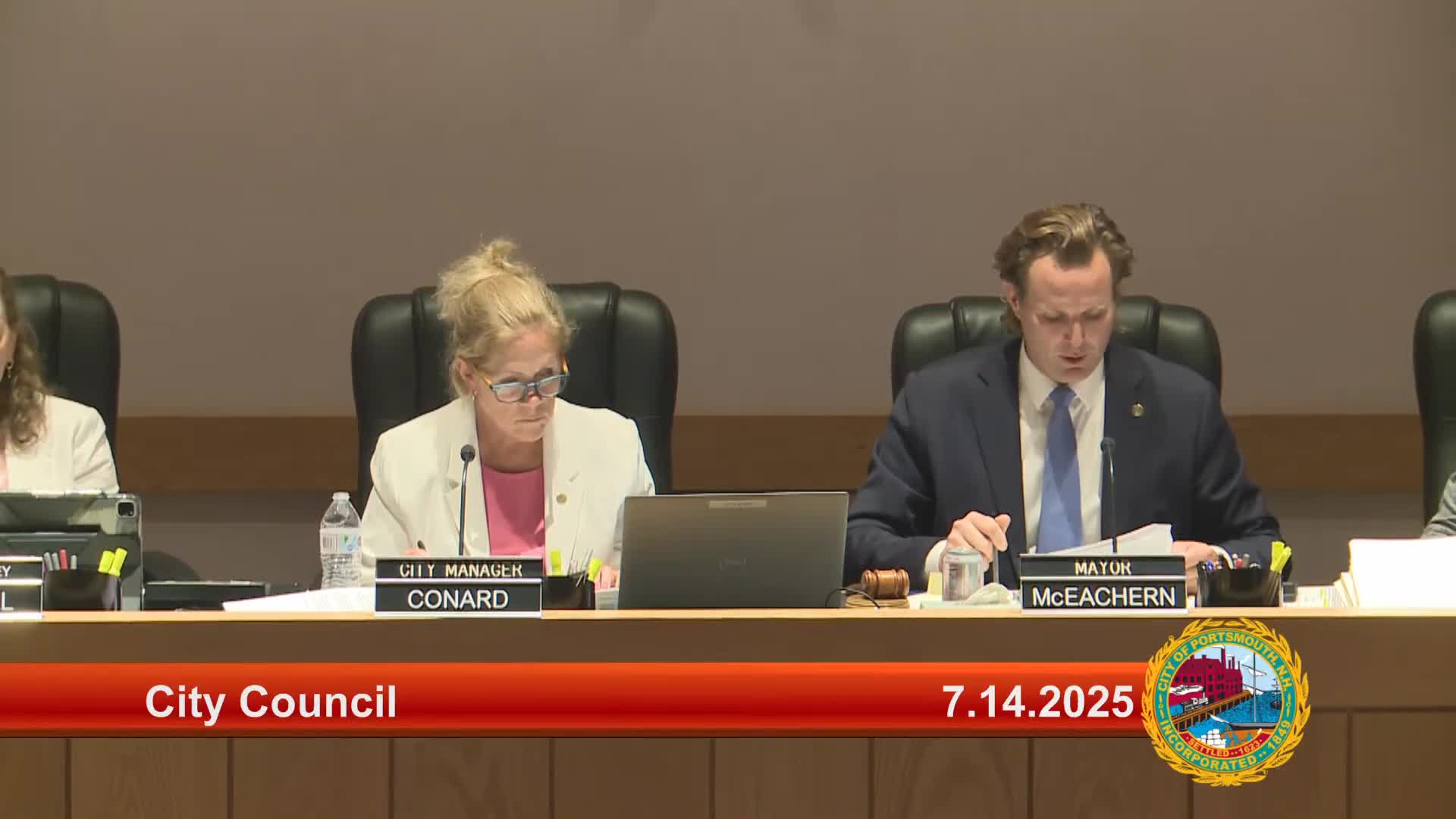Portsmouth Council debates new free parking initiative for residents and veterans